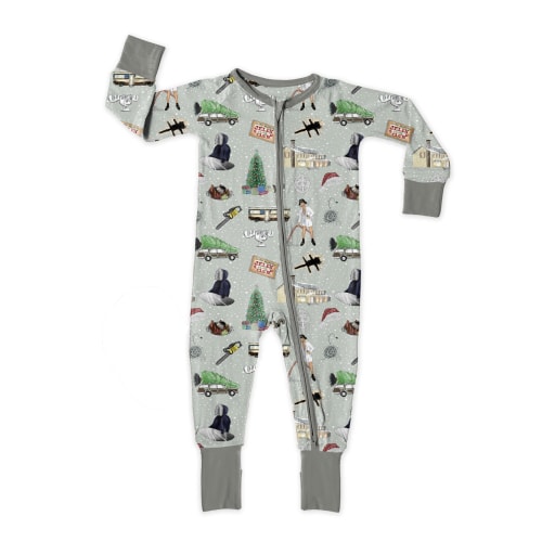 Griswold Greetings Zipper Sleeper **PreOrder** – Six Southern Babes