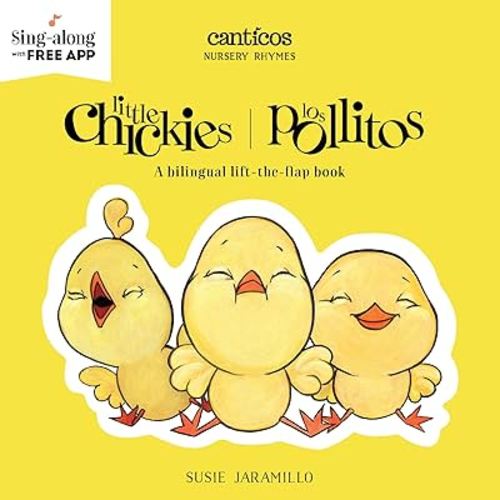 Little Chickies / Los Pollitos (Canticos)
