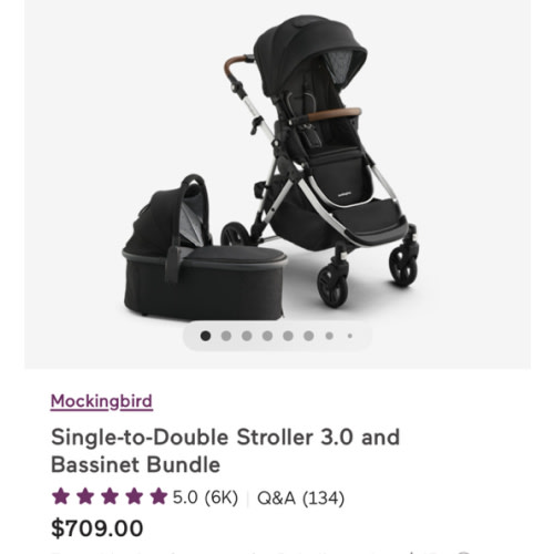 Stroller Cash Fund