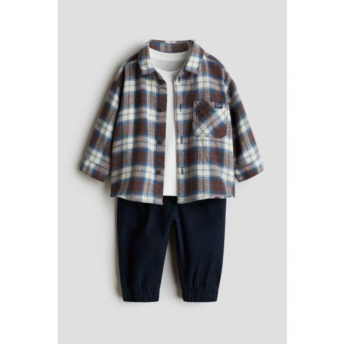 3-PIECE COTTON SET