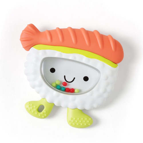 Bitzy Shake Plus™ Rattle & Teether