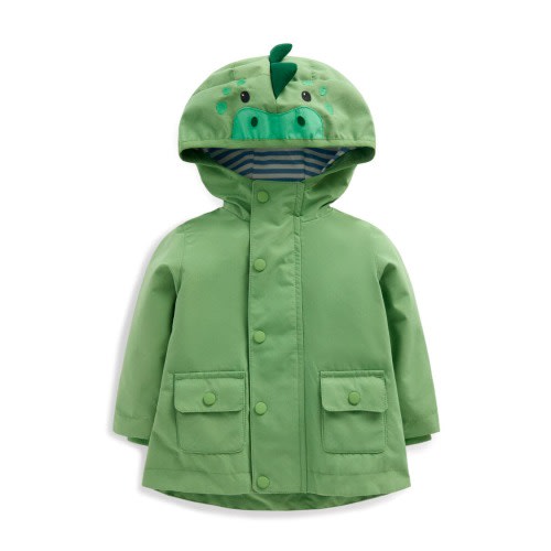 Kids' Fisherman Coat