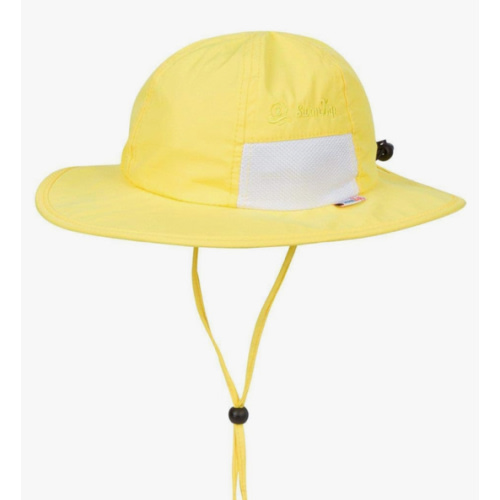 SwimZip Wide Brim Sun Hat | UPF 50+ Protection for Baby, Toddler, and Kids