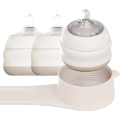 feeding strap + 3 5oz bottle bundle – Babaloo