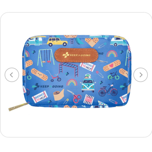 First Aid Signature GoKit (130 pcs) - KEEP>GOING First Aid