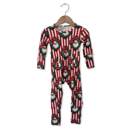 Dear Santa Tube Access Day to Night Romper Luxe Edition | Cotton Bamboo Blend