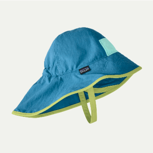 Patagonia Baby Block-the-Sun Full Brim UPF Hat