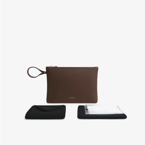 MINA Changing Kit Vegan in Coco