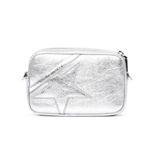 Golden Goose Shoulder Bag - Metallic | Garmentory