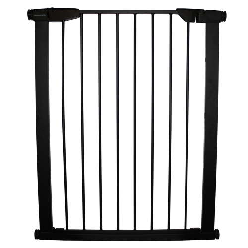 Cardinal Gates Extra Tall Pressure Gate XTPPG - Black
