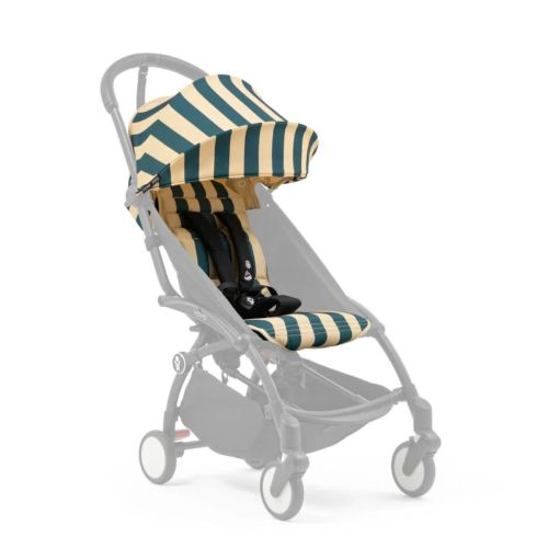 Stokke YOYO³ 6+ color pack - Monaco