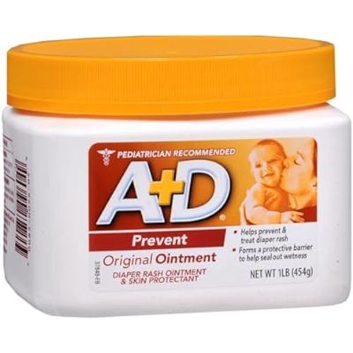 Original Ointment, Diaper Rash and All-Purpose Skincare Formula-1 lb (454 g)