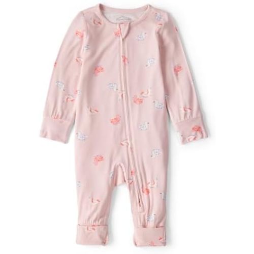 Carter's Baby Purelysoft Sleep and Play Pajamas-6 months