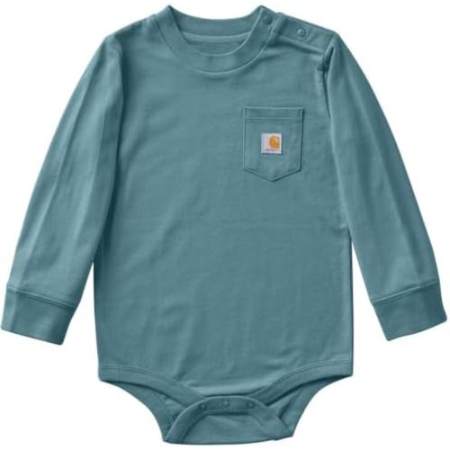 Carhartt Long-Sleeve Pocket Bodysuit