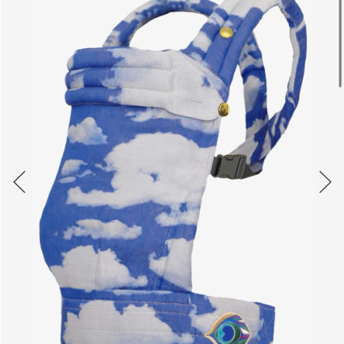 Zeitgeist Baby Carrier | Sky | ARTIPOPPE