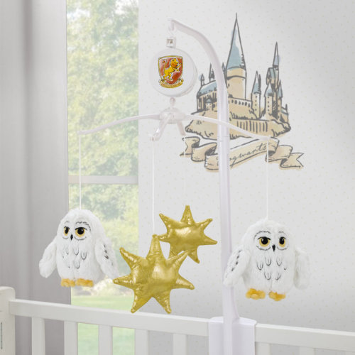 Warner Brothers Nojo Hedwig Musical Mobile | Wayfair