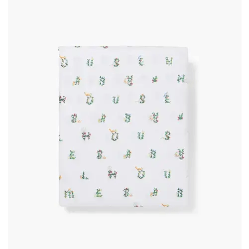 The Changing Pad Sheet - Alphabet