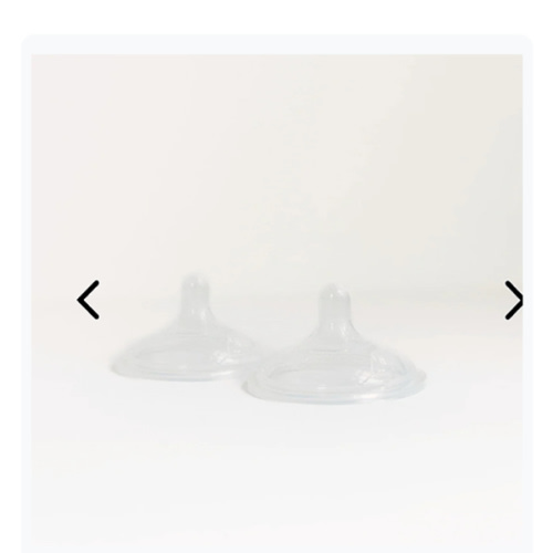 Silicone Nipples | Glass Baby Bottles | Mason Bottle