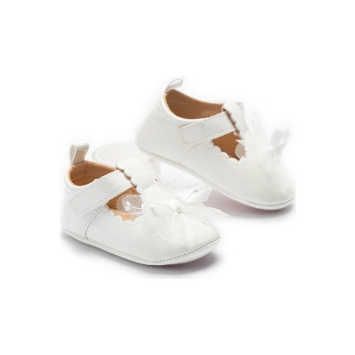 Amaris Bow Baby Shoes
