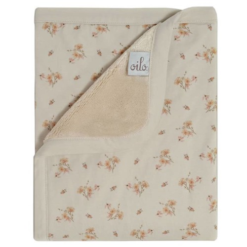 Cuddle Plush Infant Blanket