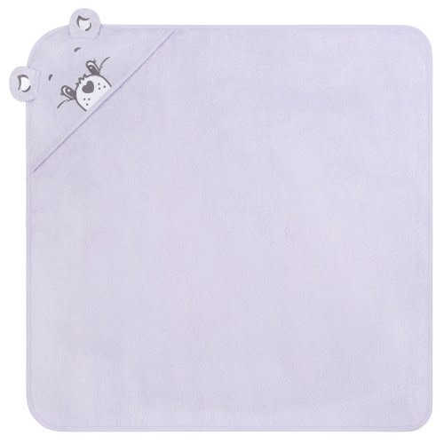 Care Bears Hooded Towel Lilac