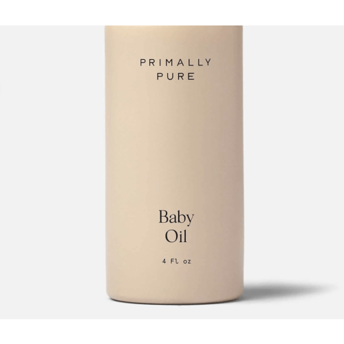 BABY OIL | organic baby oil - Primally Pure Skincare