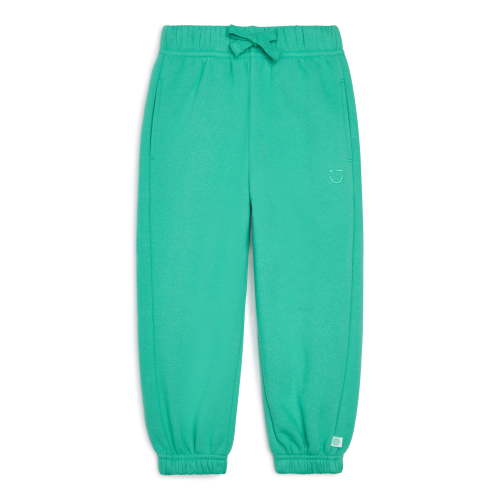 Color Mix by Garanimals Toddler Butter Fleece Jogger, Sizes 2T-5T