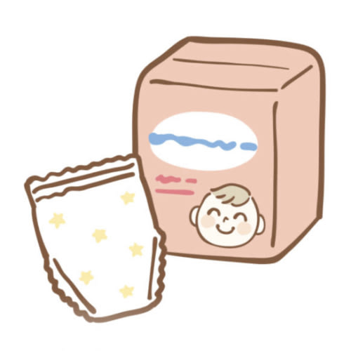 Diapers/Wipes
