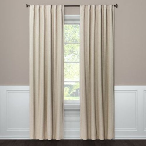 Blackout Aruba Window Curtain Panel - Threshold™