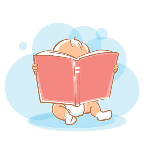 Books for Baby Link