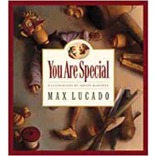 You Are Special (Max Lucado's Wemmicks) (Max Lucado's Wemmicks, 1) (Volume 1)