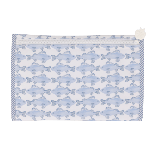 The Changing Pad in Fish