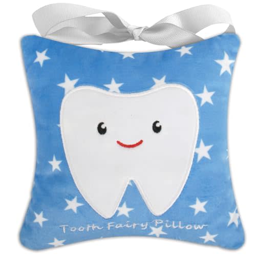 Tooth Fairy Pillow With Pocket | Gifts | Tooth Holder | Bag