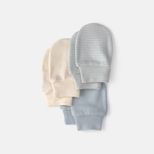 Baby Carter's 3-Pack Mittens