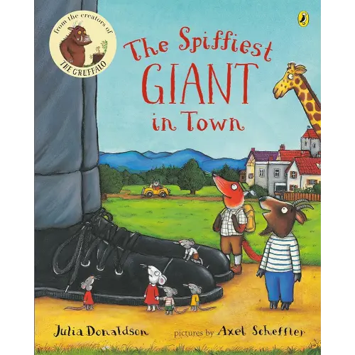 The Spiffiest Giant in Town