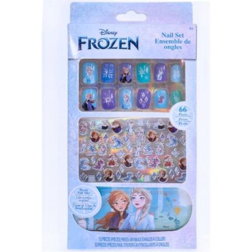 Disney Frozen Nail Set