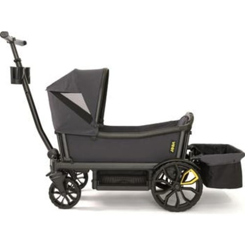All-Terrain Cruiser 2-Seater Stroller Wagon Bundle