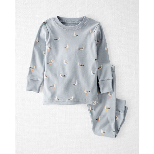 Baby Organic Cotton Pajamas Set - Little Planet | Carter's
