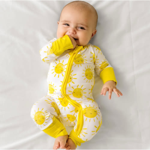 Sunshine Zippy - Little Sleepies