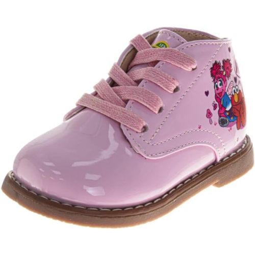 JOSMO Baby Boys Girls Unisex Walking Shoes First Step Walker Lightweight Synthetic Non-Slip High top (Infant-Toddler)