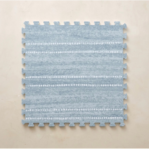 Dusk Blue Play Mat | Aspen - Little Nomad | House of Noa