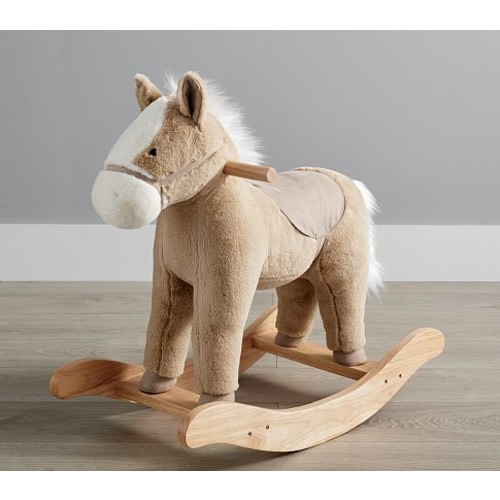 Musical Horse Nursery Rocker