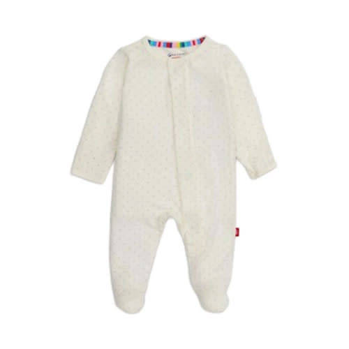 Baby Magnetic Me Modal Magnetic Footie Pajamas