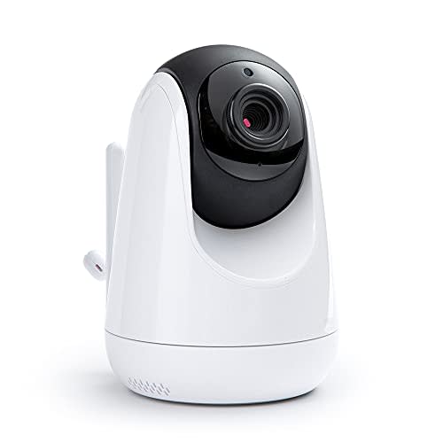HiPP Baby Monitor Camera, Add-on Camera for VAVA, Pan-Tilt-Zoom 720p Camera, Infrared Night Vision and Thermal Monitor，2-Way Talk, 900ft Range