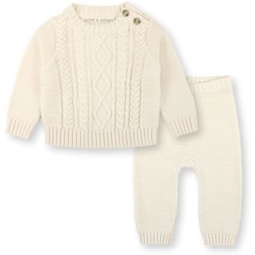 Cardigan and Sweater Legging Set