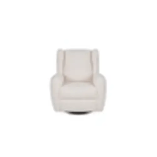 Westwood/Thomas Int'l Chloe Oyster Rocking Power Glider Recliner