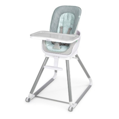 Ingenuity Beanstalk Baby to Big Kid 6-in-1 High Chair - Newborn to 5 Years - Ray