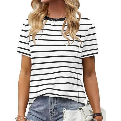 Comfort Breastfeeding Shirts for Women Zip Nursing Tops Causal Distressed Acid Washed Maternity Tees