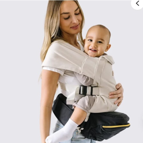 2-in-1 Combo Carrier