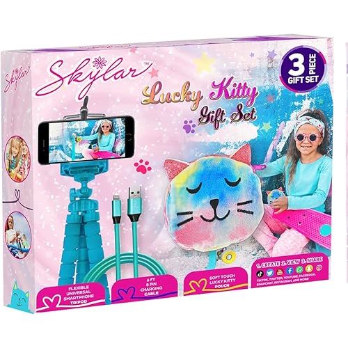 to start it's career off early-Influencer Kit for Kids